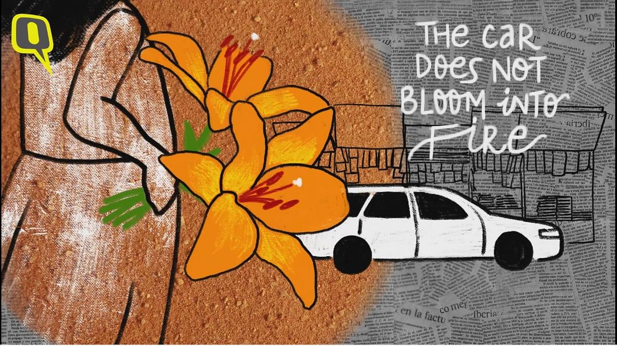 A poem for an India without violence, bloodshed and communal clashes. Is it possible to ‘turn back time’?
