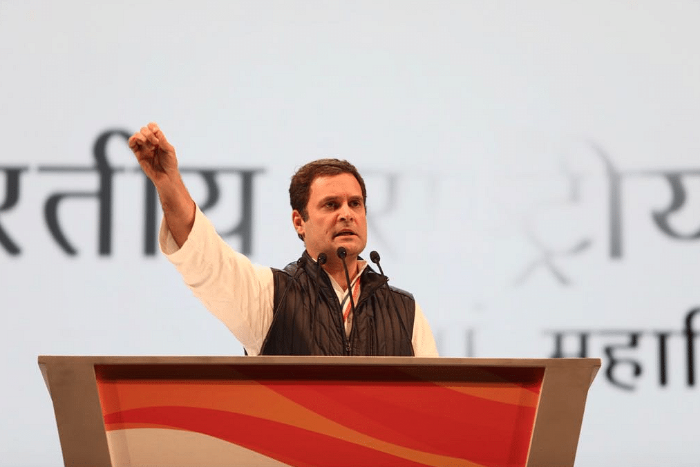 Will a united Congress rally behind Rahul Gandhi?