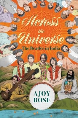'The Beatles reinvented themselves in Rishikesh'