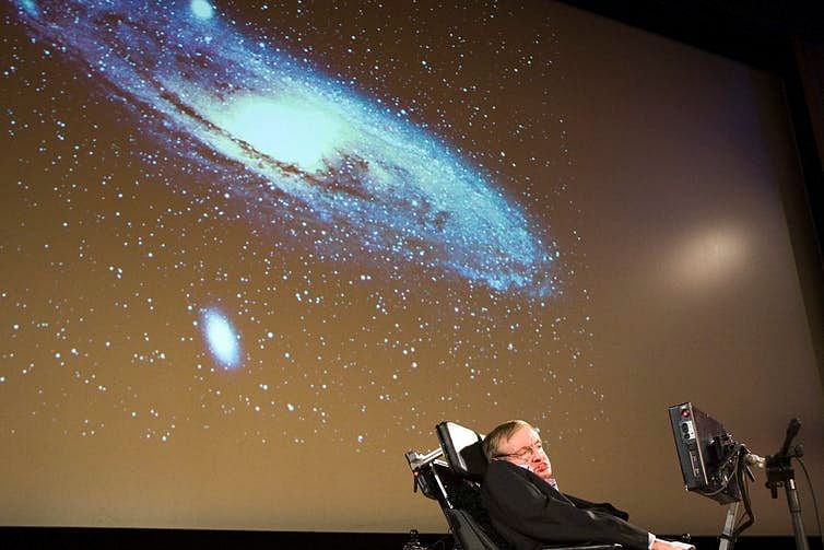 Black holes aren’t totally black – and other insights from Stephen Hawking’s groundbreaking work.