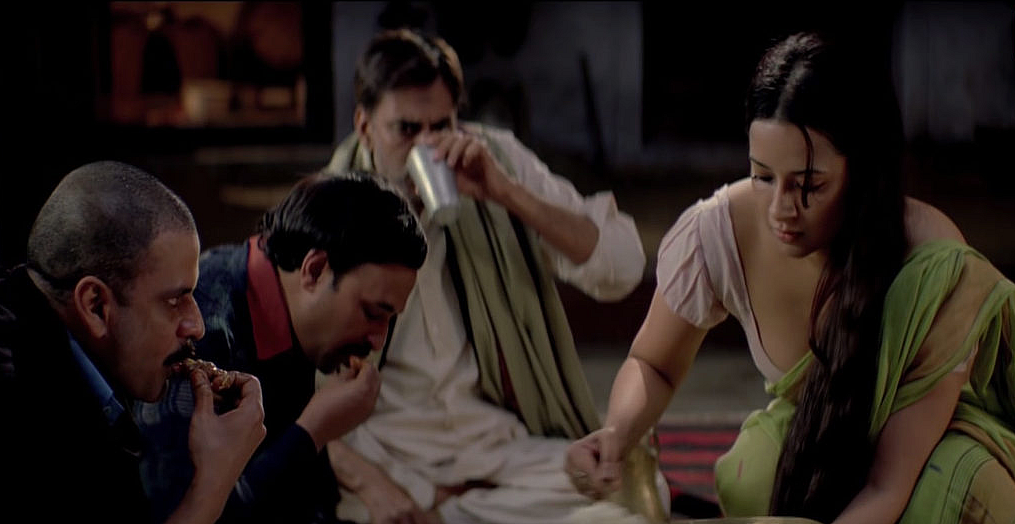 A screenshot from <i>Gangs of Wasseypur - Part I</i>. 