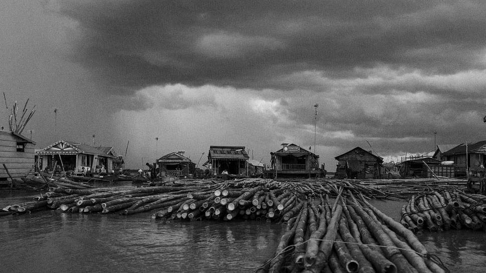 The Tonle Sap is Southeast Asia’s largest lake, and Cambodia’s primary source of protein – but fish are disappearing.