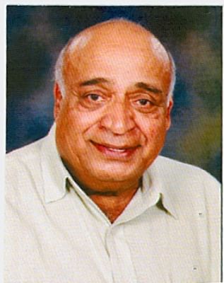 JD(U) leader M.P. Veerendra Kumar. (File Photo: IANS)