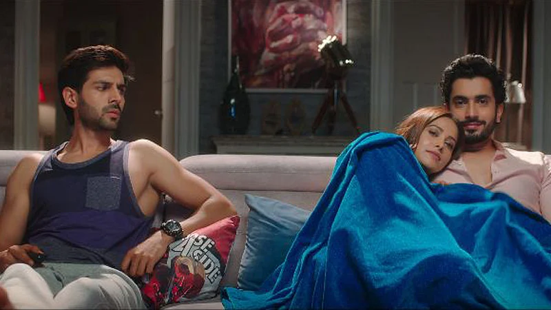 A still from the film.