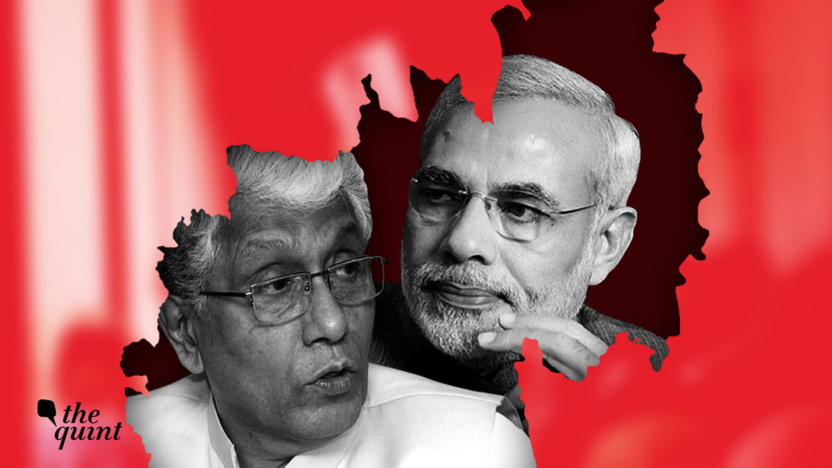 Tripura Elections: BJP+  Dethrone Manik ‘Sarkar’ With 43 Seats