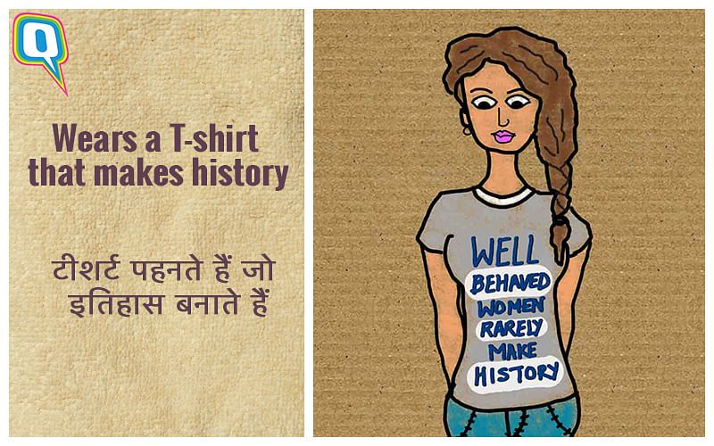 If you’re a liberal fashionista and a woman, then there is a chance that you’re a ‘Buri Ladki’. 