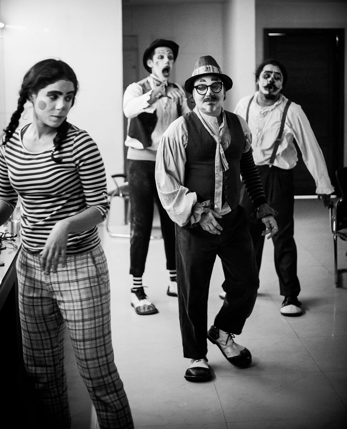 “The experience of watching a good play can be equated to a hug,” writes Mansi Multani  on World Theatre Day.