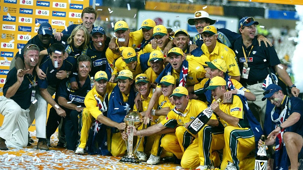 The Insider Series: The Days Leading To India’s 2003 WC Final Loss