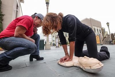 CPR training for all must to save lives: Experts