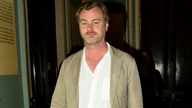 The wait is over! Christopher Nolan is in India.&nbsp;