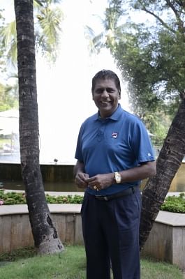 Former tennis player Vijay Amritraj. (File Photo: IANS)