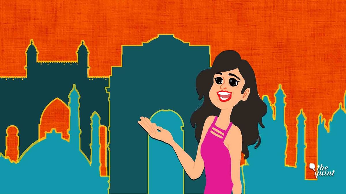 My Love Affair With Delhi — A City Where I Truly Feel Free