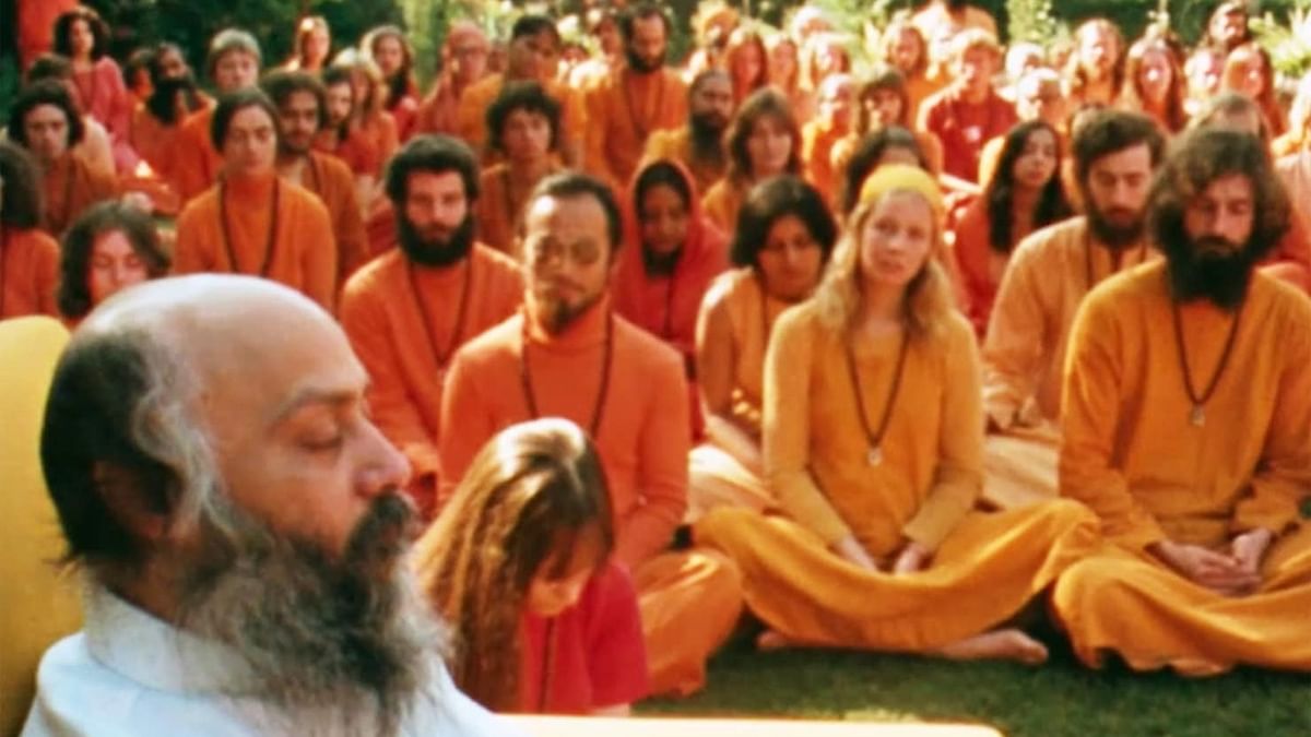 This Netflix documentary on Bhagwan Rajneesh, ‘Wild Wild Country’ demands to be seen, heard and mulled over.