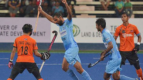 India outplayed Malaysia 5-1 in the Sultan Azlan Shah Cup on Wednesday.