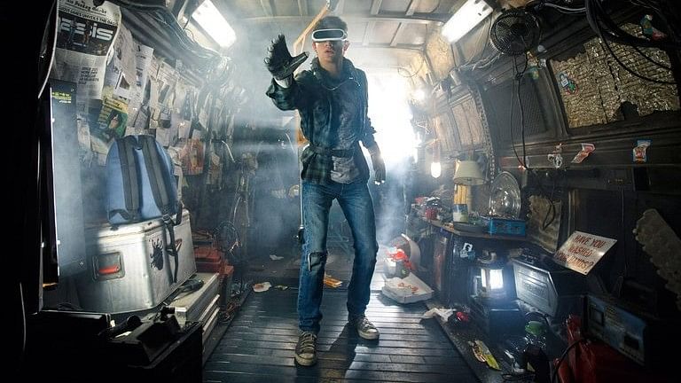 A still from <i>Ready Player One.</i>