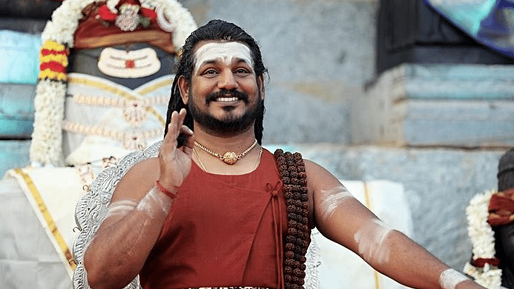 ‘Told to Get Money & Land for Nithyananda,' Says Rescued Minor