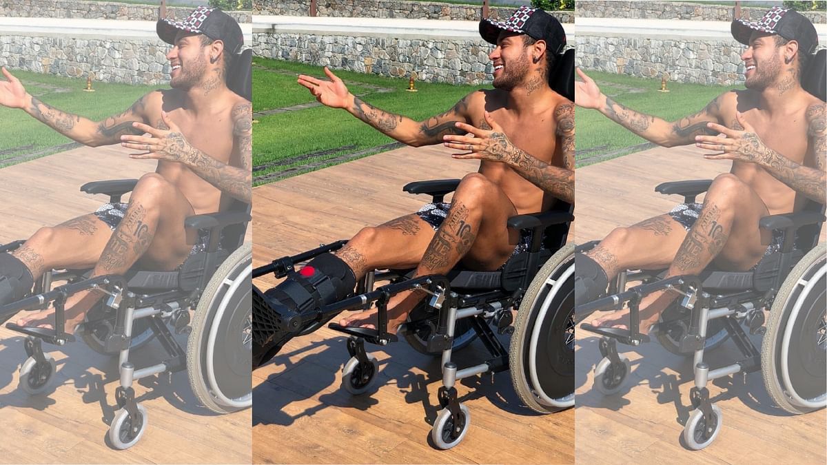 Neymar Pays ‘Homage’ to Stephen Hawking, Slammed for Insensitivity