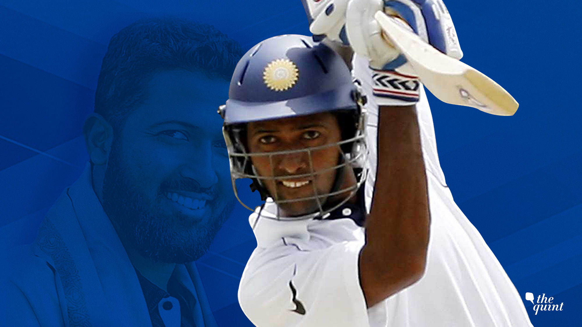 Wasim Jaffer wishes he could have played for India more.