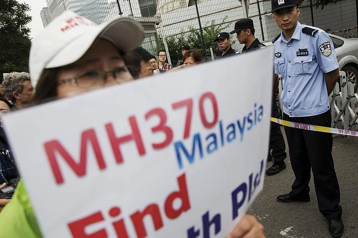 Families of the passengers aboard MH370 are still looking for answers. 