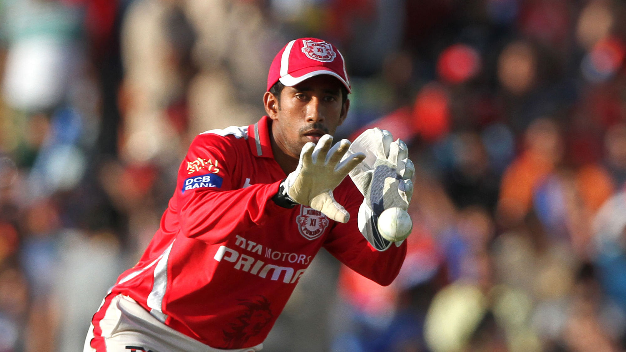 Wriddhiman Saha said he is ready to bat lower down the order for his new IPL side Sunrisers Hyderabad.