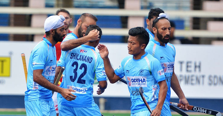 India Dominates Ireland, Clinches 5th Position in Azlan Shah Cup