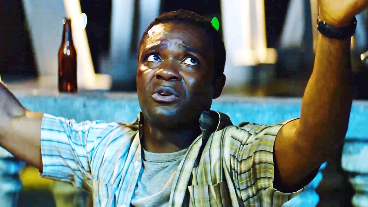 A still from <i>Gringo</i>. 