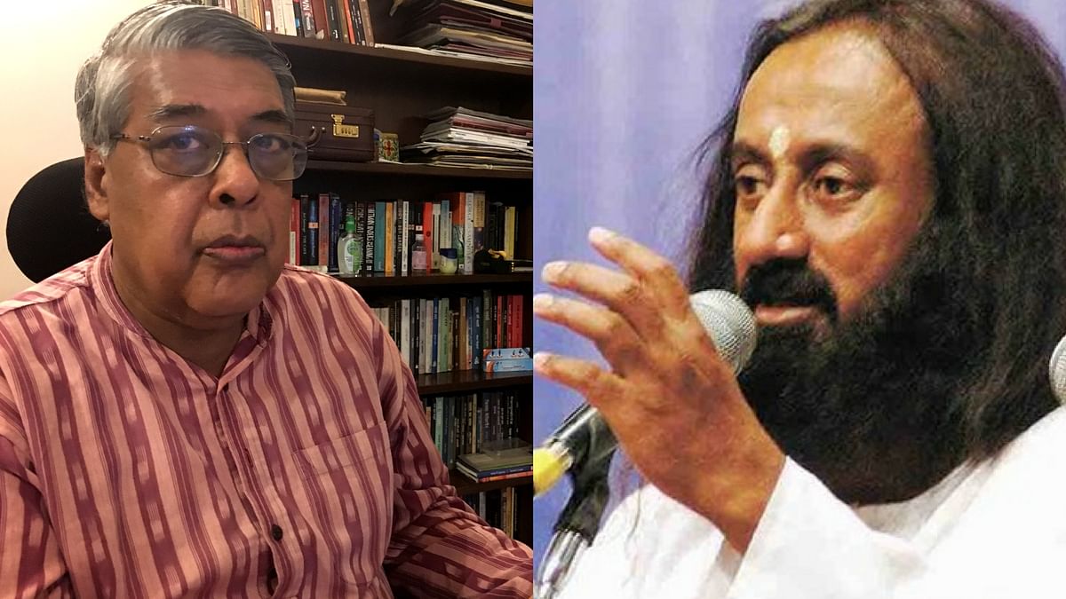 Sri Sri’s Ayodhya Comment is an Attempt to Influence Court Process
