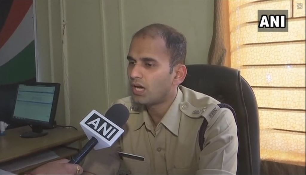 The four accused have been booked for gang-rape and abduction, among other charges, said SP Rahul Lodha. 