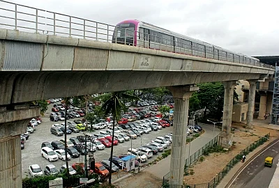 Do Bengaluru’s public transport woes hurt commuters enough to become a poll factor?
