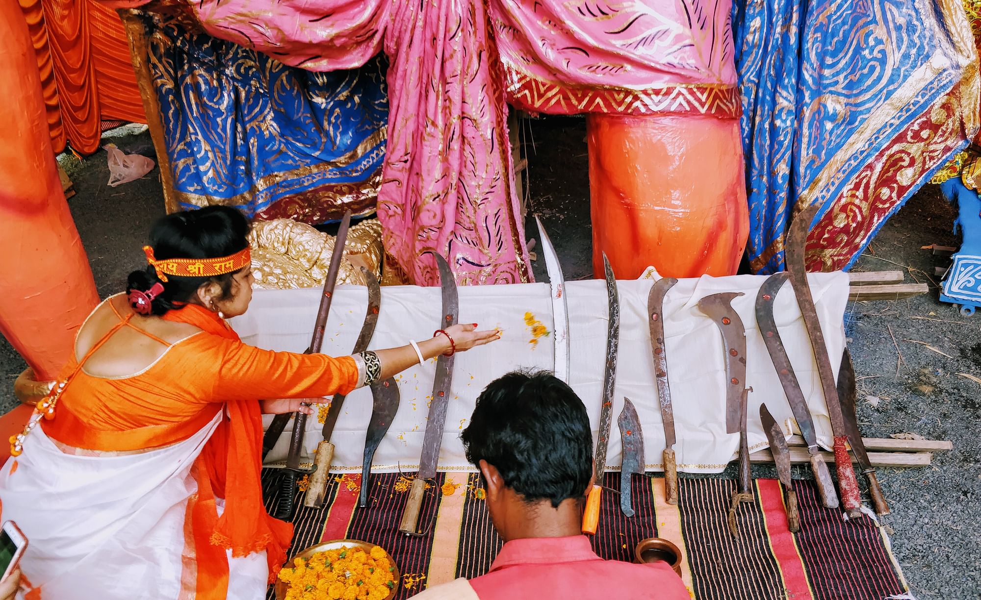 Why Ram Navami has turned into a political issue in Bengal - India Today