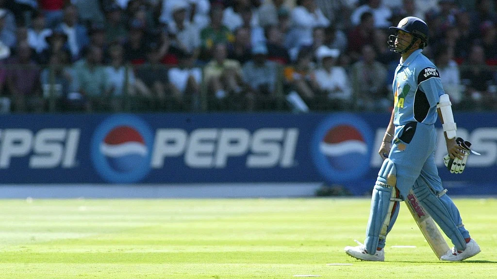 Sachin Tendulkar, the game’s greatest star, played match-winning innings right throughout the Cup but the final wasn’t his day.
