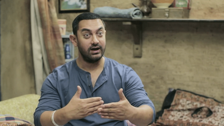 <i>Mahabharata</i> is the mega-project that is very close to Aamir Khan’s heart.