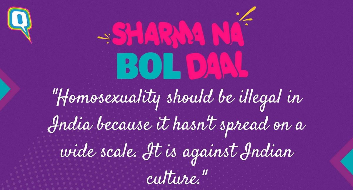 Is it time to say goodbye to Section 377 and decriminalise homosexuality in India?