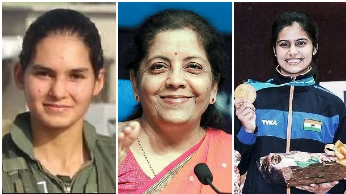 #SheInspiresMe: From Defence To Sports, Here Are Our 6 Sheroes