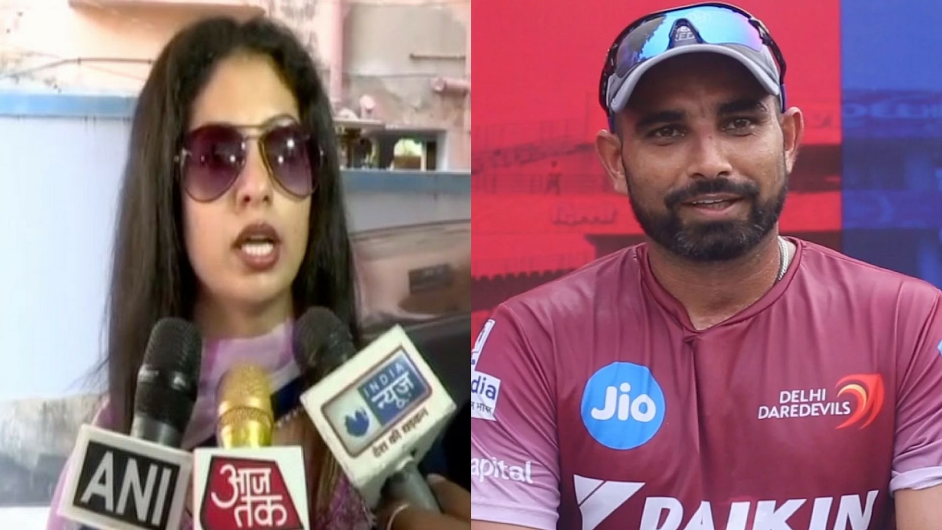 India pacer Mohammed Shami’s wife Hasin Jahan accused the cricketer of having extramarital affairs and assaulting her. 