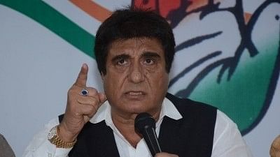 Raj Babbar Denies ‘Rumour’ of Stepping Down as UP Congress Chief