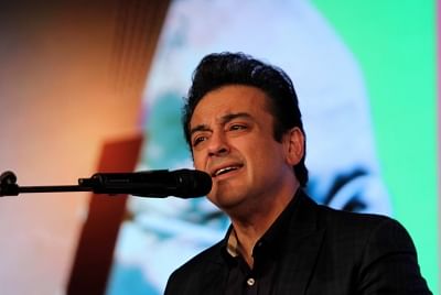 Singer Adnan Sami. (File Photo: Amlan Paliwal/IANS)