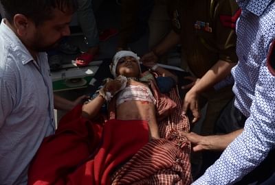 Jammu: One of the two persons injured in Pakistan shelling on the Line of Control (LoC) in Jammu and Kashmir