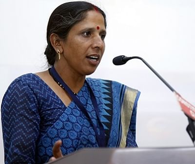 Sunita Kashyap, the founder of Mahila Umang Producers Company. (File Photo: UN Women)