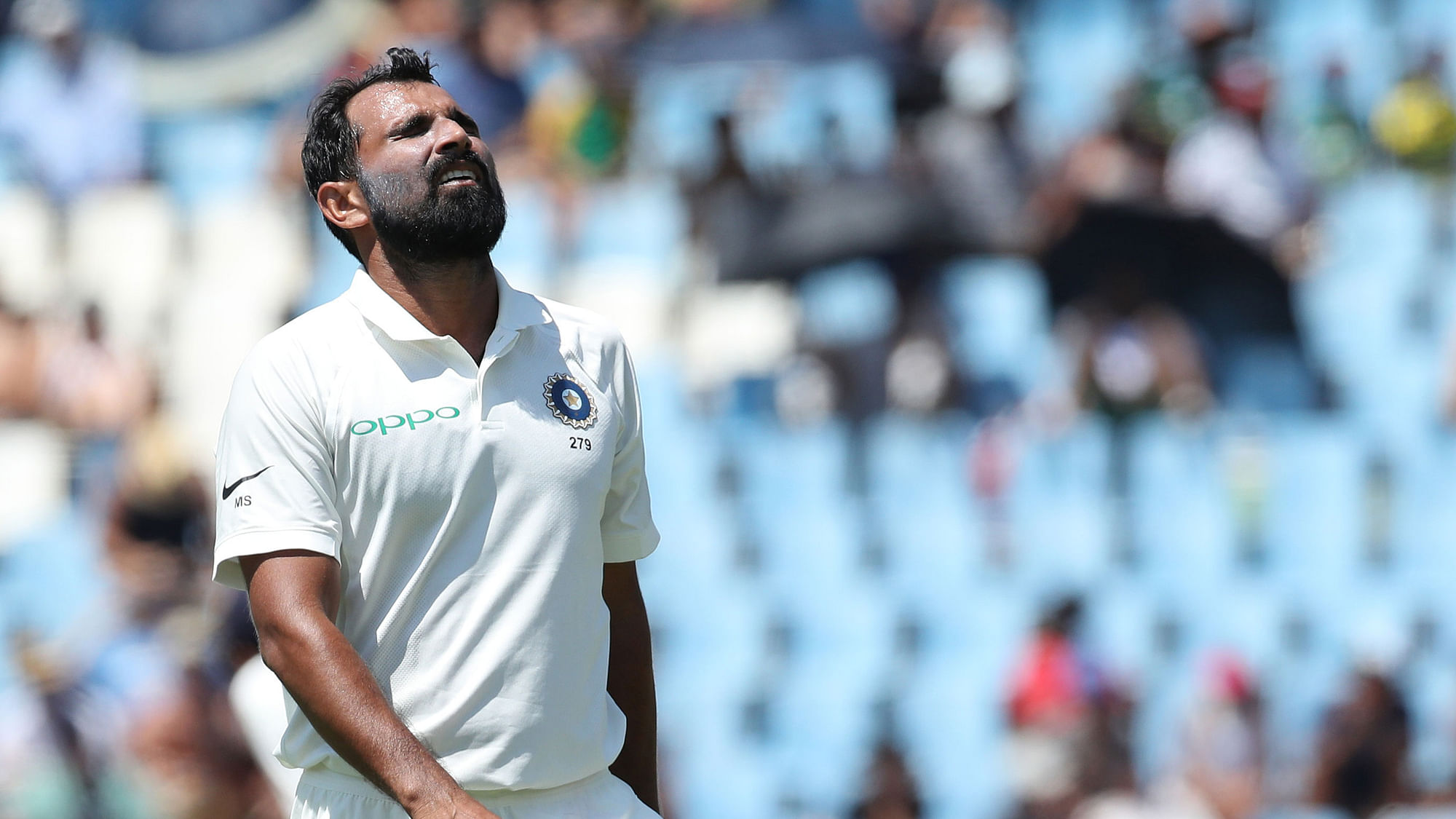 COA chairman has instructed BCCI’s ACU chief to probe the corruption allegations laid against cricketer Mohammad Shami.