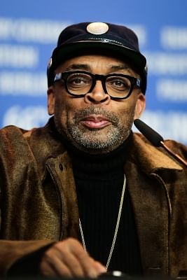 Director Spike Lee. (File Photo: Xinhua/Zhang Fan/IANS)