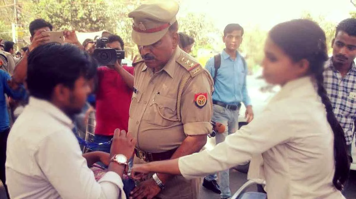 In the beginning, the anti-Romeo squads captured headlines.