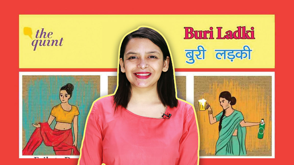 Buri Ladki Ki Buri Baatein: Talk Periods, Avoid the Lazy Husband