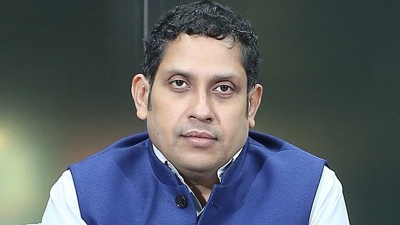 Praveen Chakravarty, head of the data-analytics department of the Congress.