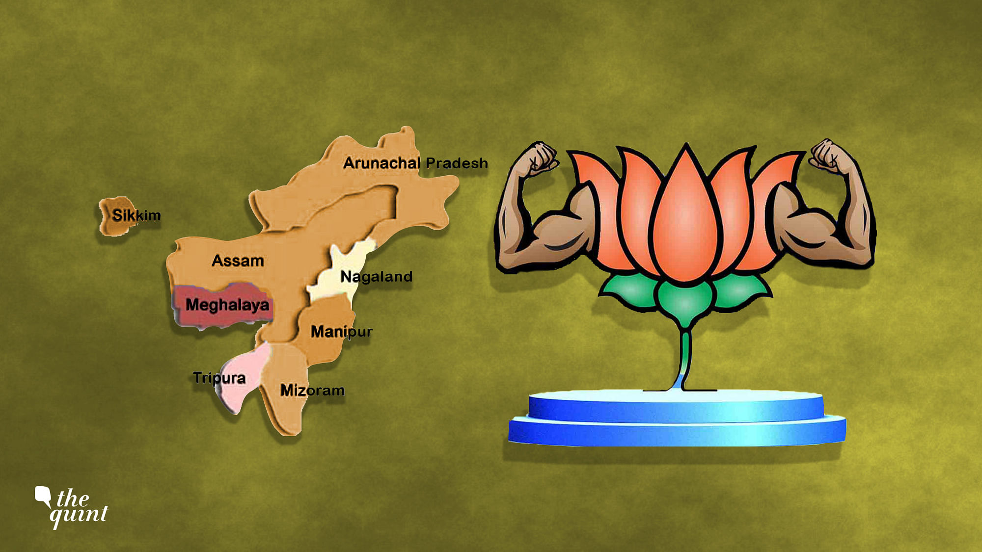 The results from these states have reinforced the daunting power of the BJP’s lean mean poll machine.