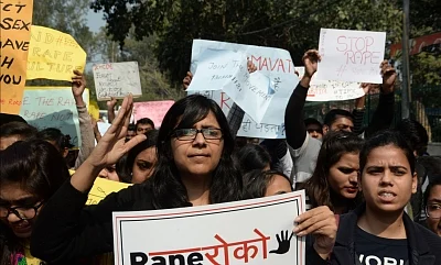 DCW chief Swati Maliwal has launched a ‘Rape Roko’ campaign, demanding that child rapists be punished within six months,