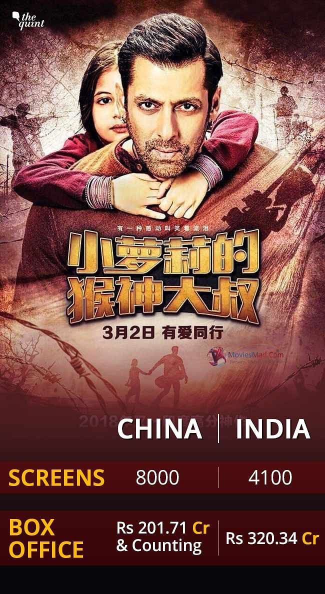 5 reasons why Indian films like ‘Dangal’, ‘Secret Superstar’ & ‘Bajrangi Bhaijaan’ are doing well in China.