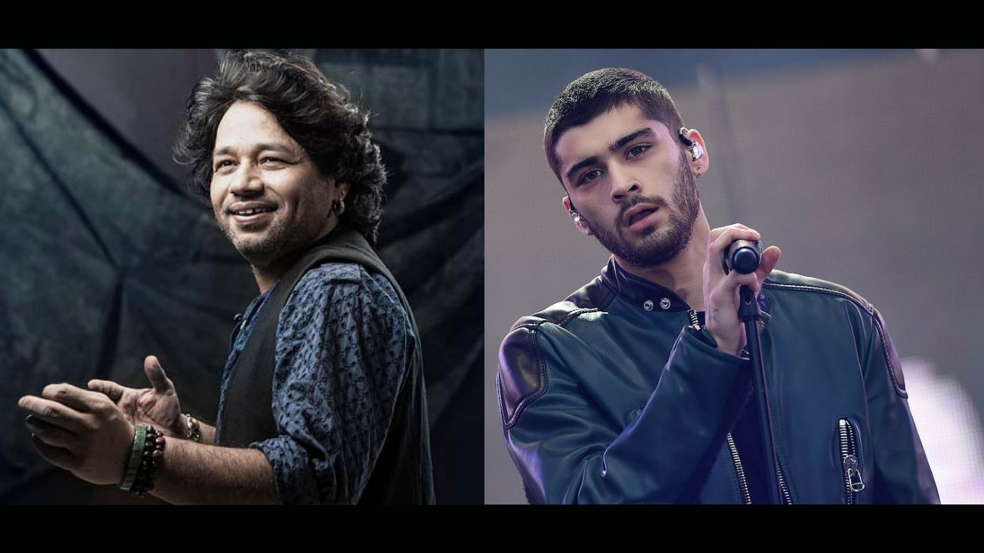 Kailash Kher and Zayn Malik: A jam session in the offing?