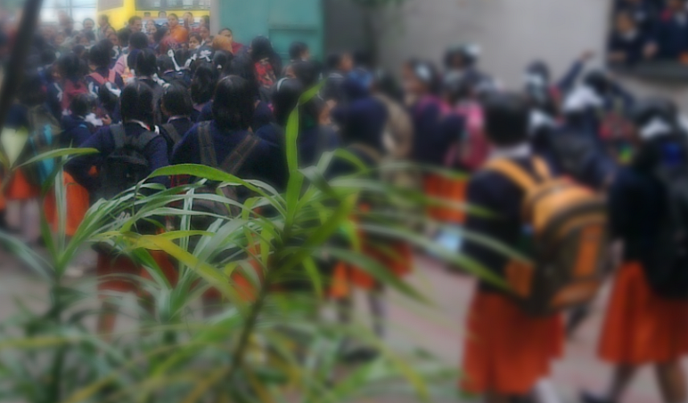 Parents and guardians accused the management of Kamala Girls School in south Kolkata of having cornered the students into writing about their sexual orientation.