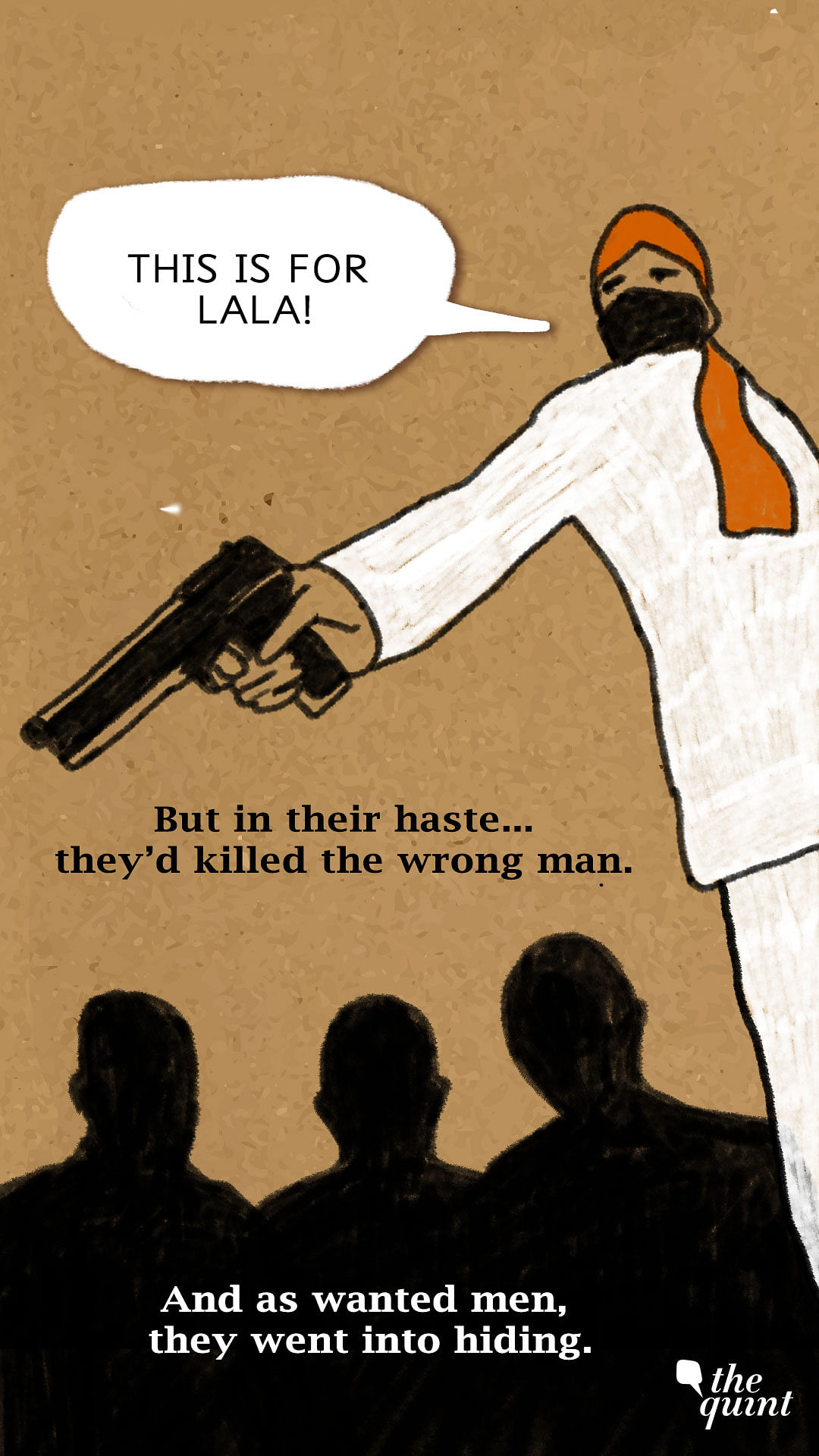 On Martyrs’ Day, a graphic novel about the life of the revolutionary freedom fighter.